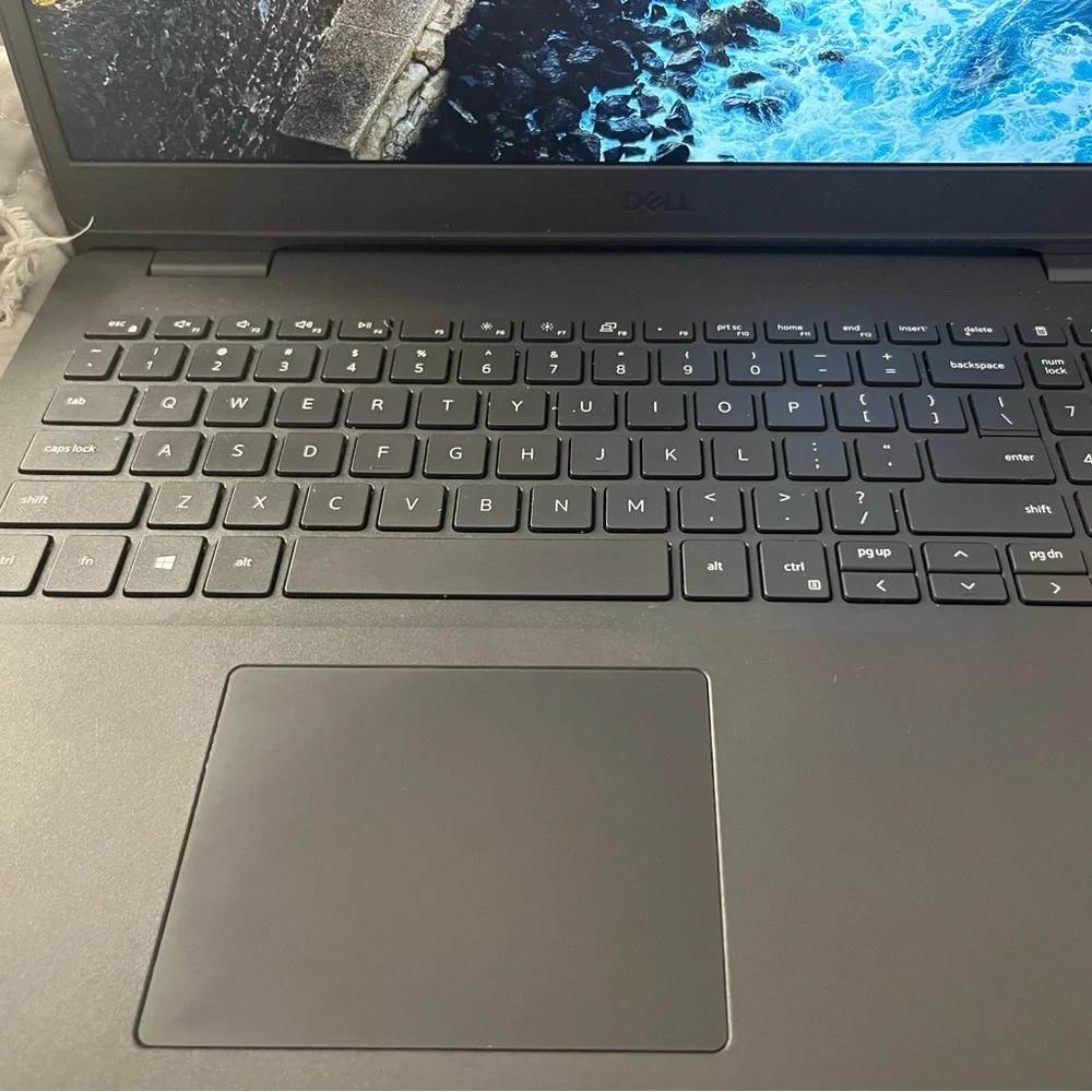 Dell laptop